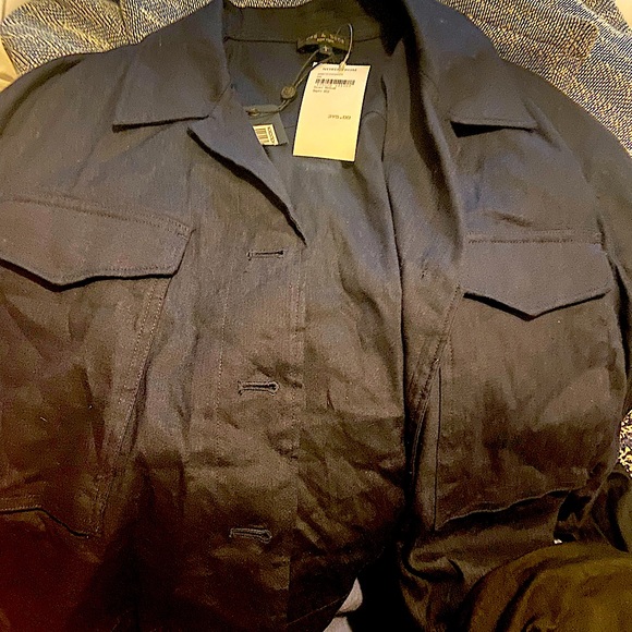 Rag and bone jacket - Picture 1 of 8